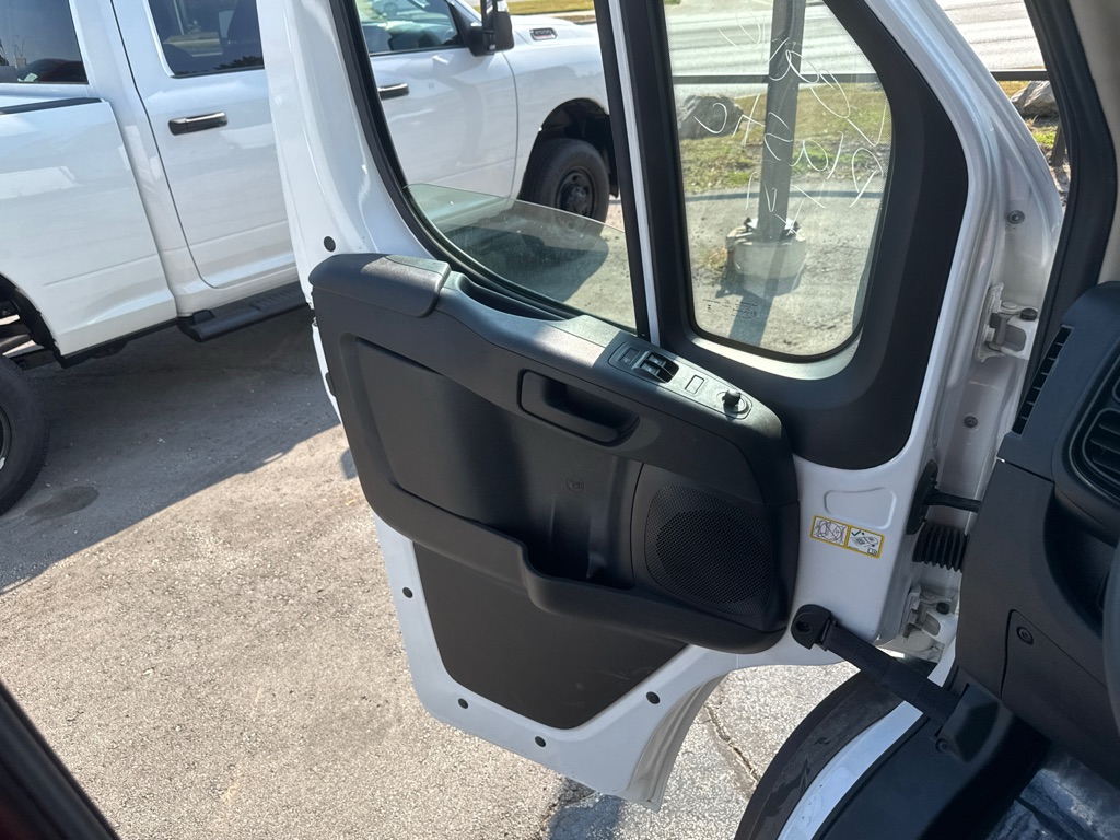 2025 Ram ProMaster Cargo Van
