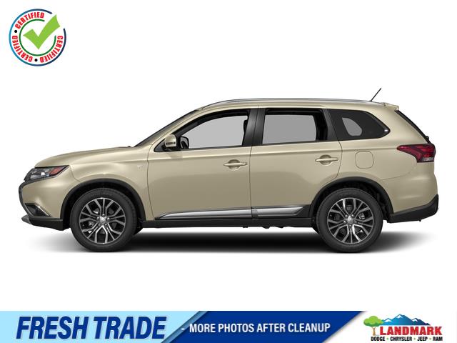 2018 Mitsubishi Outlander