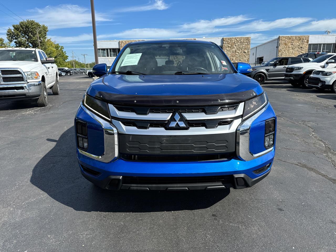 2020 Mitsubishi Outlander Sport