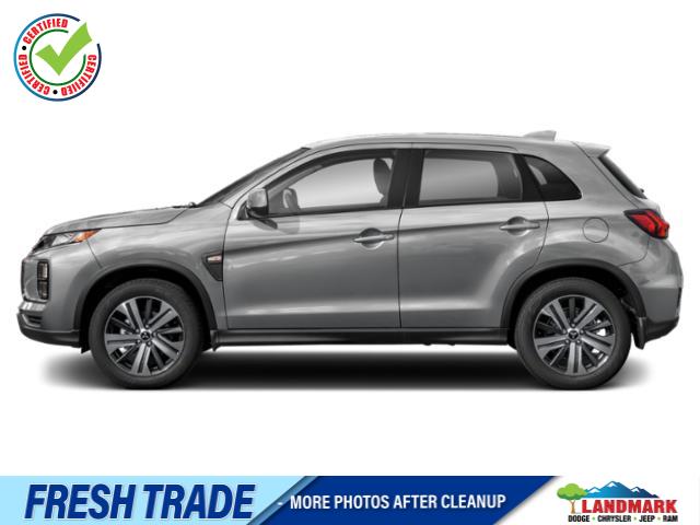 Used 2021 Mitsubishi Outlander Sport ES Crossovers