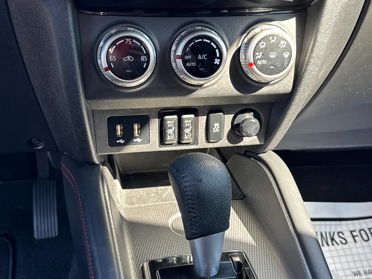 2022 Mitsubishi Outlander Sport