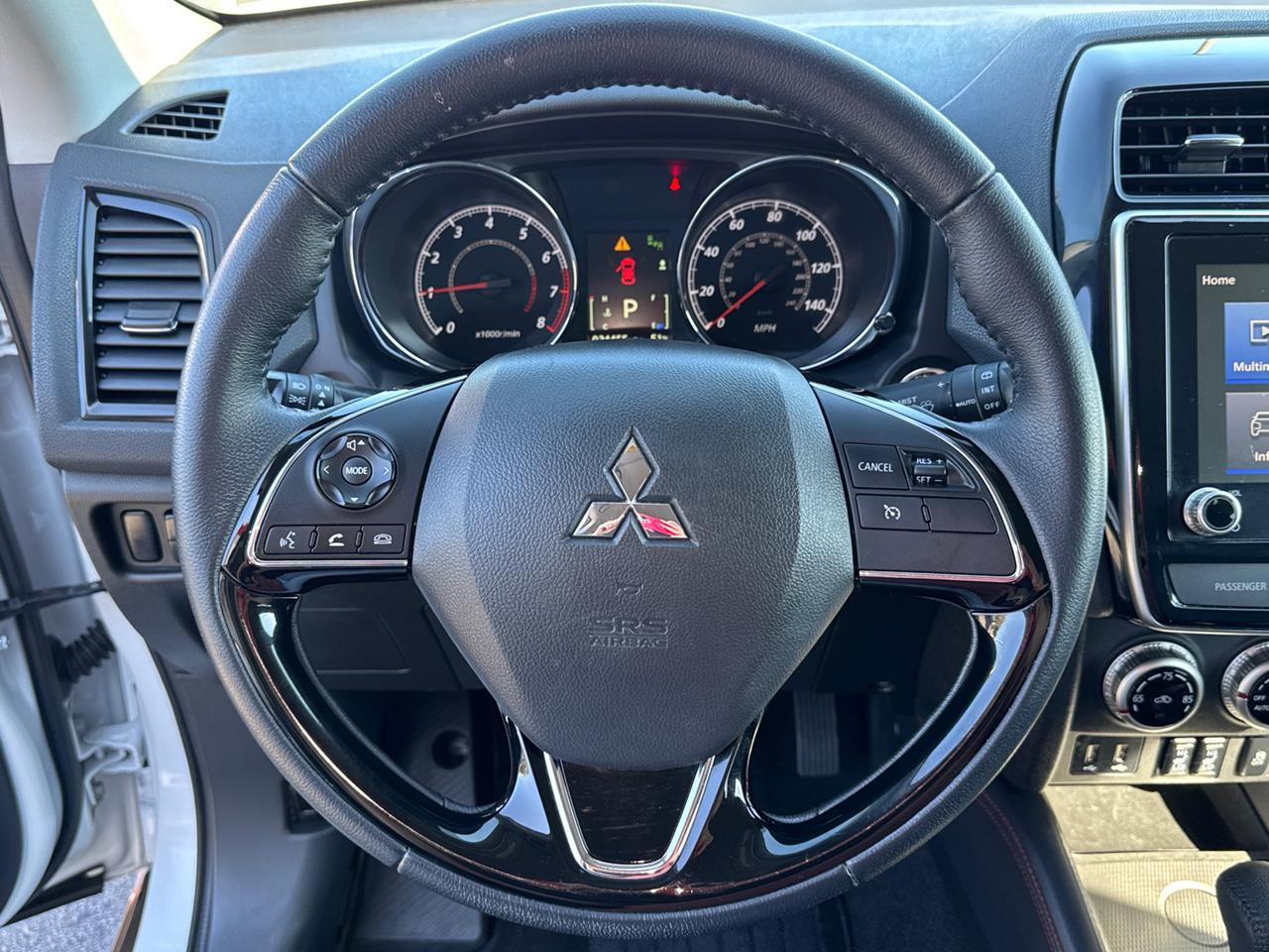 2022 Mitsubishi Outlander Sport