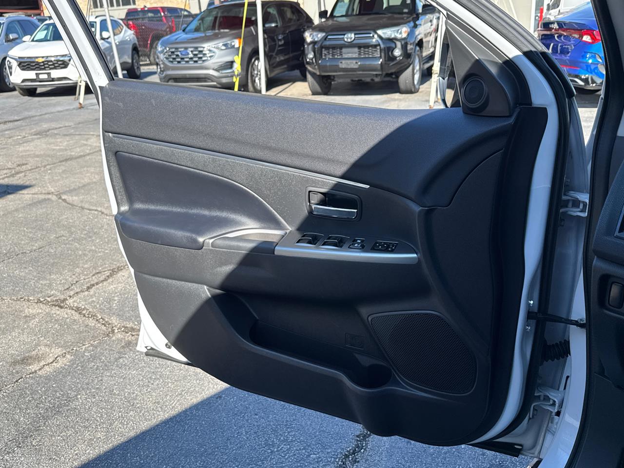 2022 Mitsubishi Outlander Sport