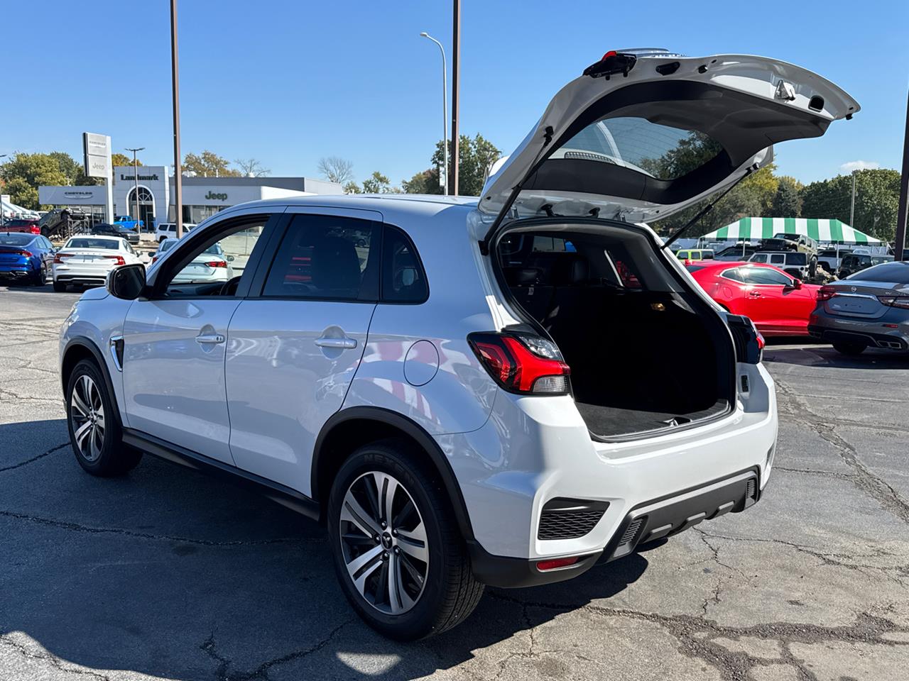 2022 Mitsubishi Outlander Sport