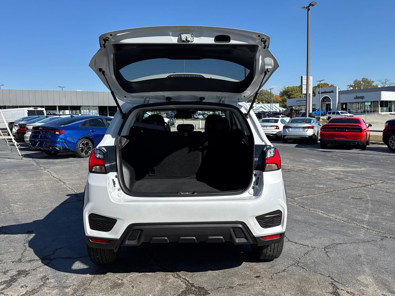 2022 Mitsubishi Outlander Sport