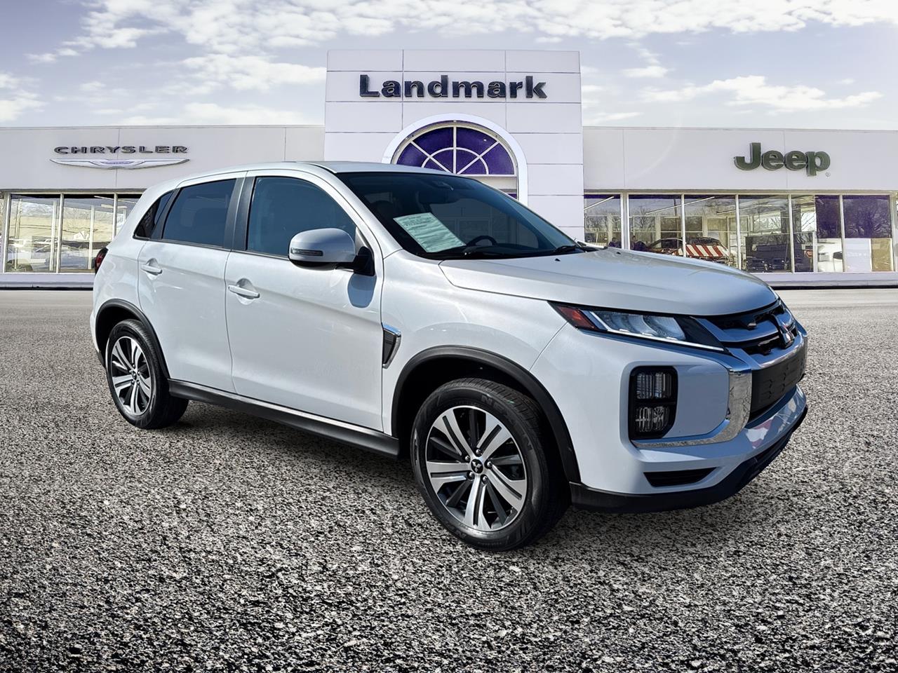 2022 Mitsubishi Outlander Sport