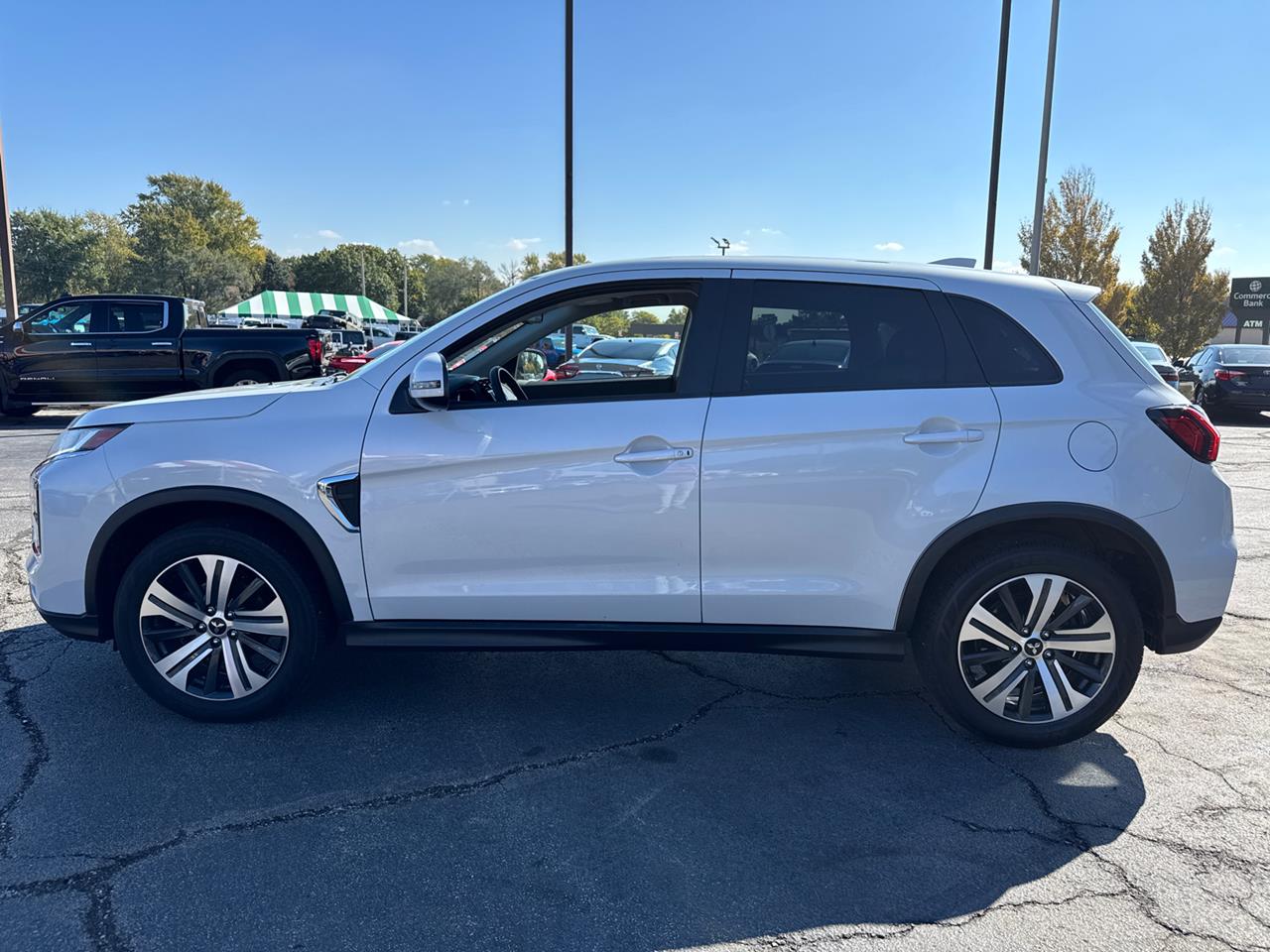 2022 Mitsubishi Outlander Sport