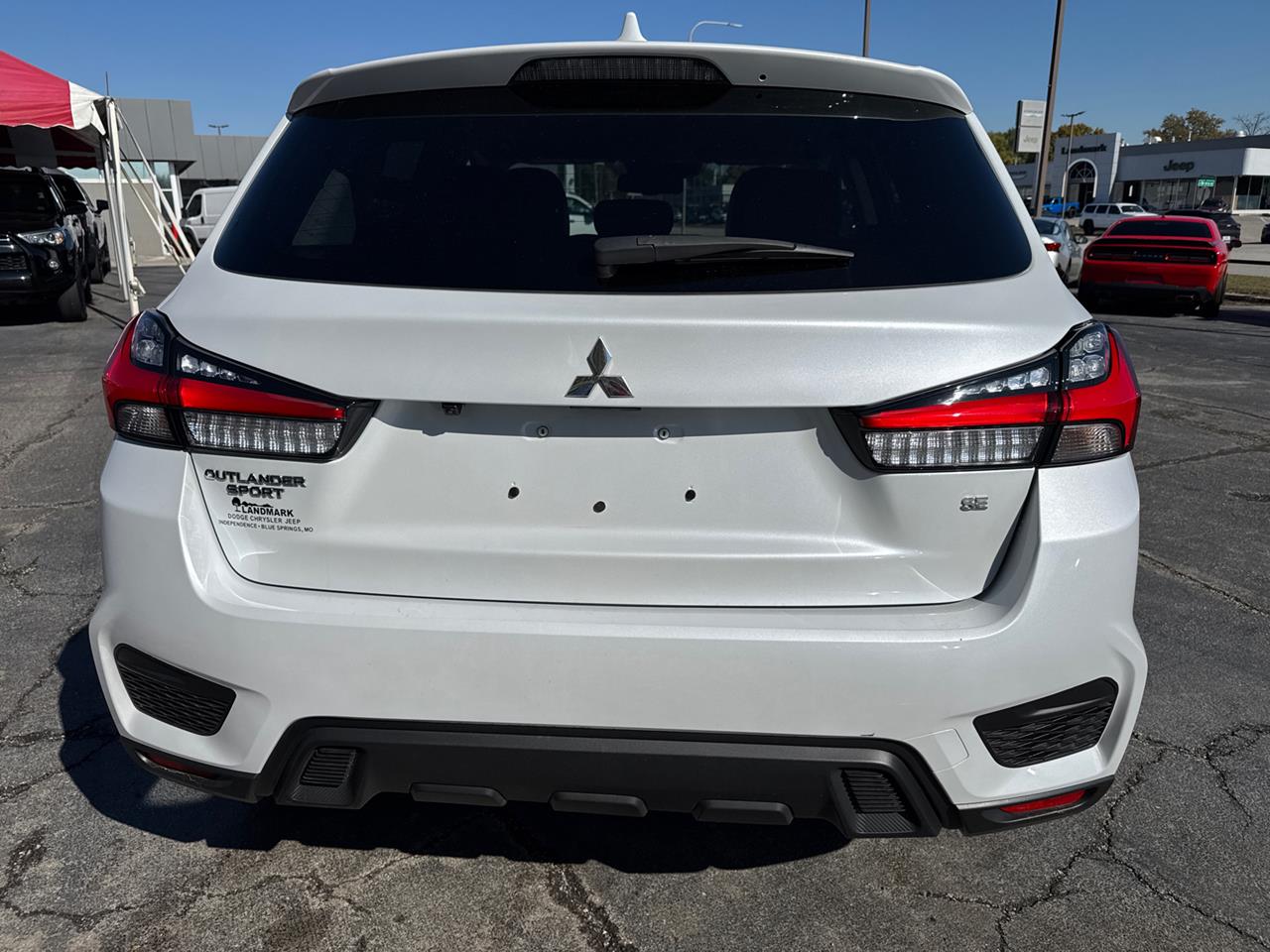 2022 Mitsubishi Outlander Sport