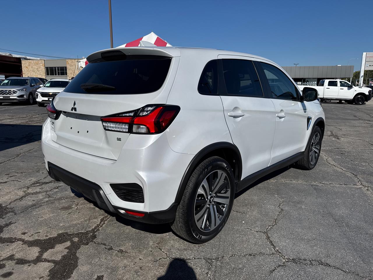 2022 Mitsubishi Outlander Sport