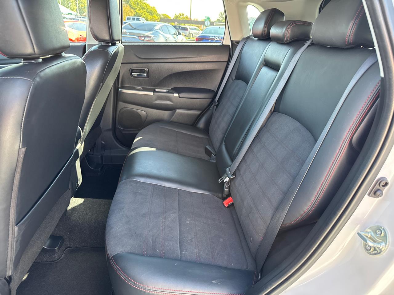 2022 Mitsubishi Outlander Sport