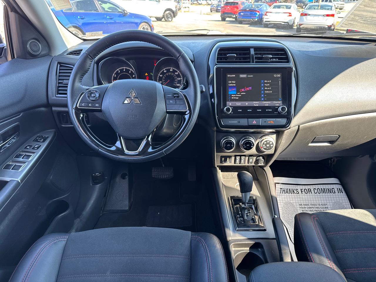 2022 Mitsubishi Outlander Sport