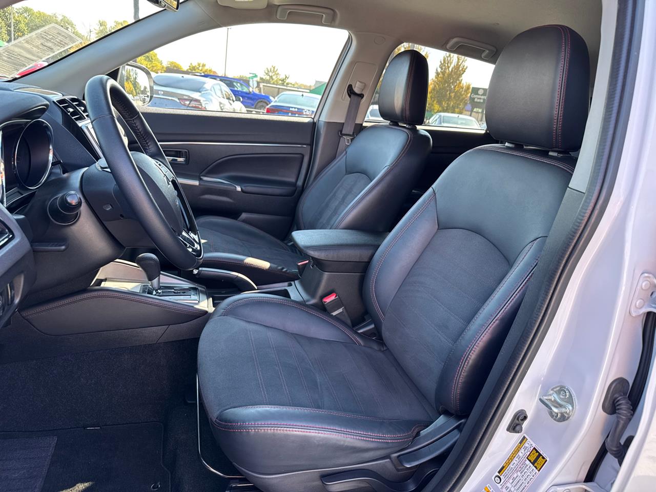 2022 Mitsubishi Outlander Sport