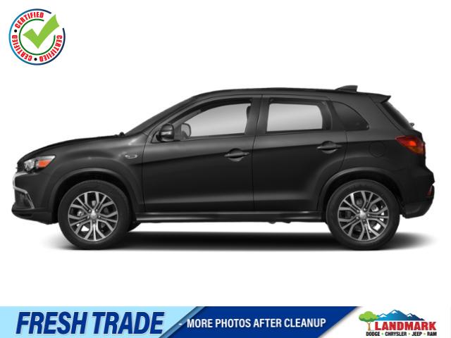 Used 2018 Mitsubishi Outlander Sport SEL 2.4 Crossovers