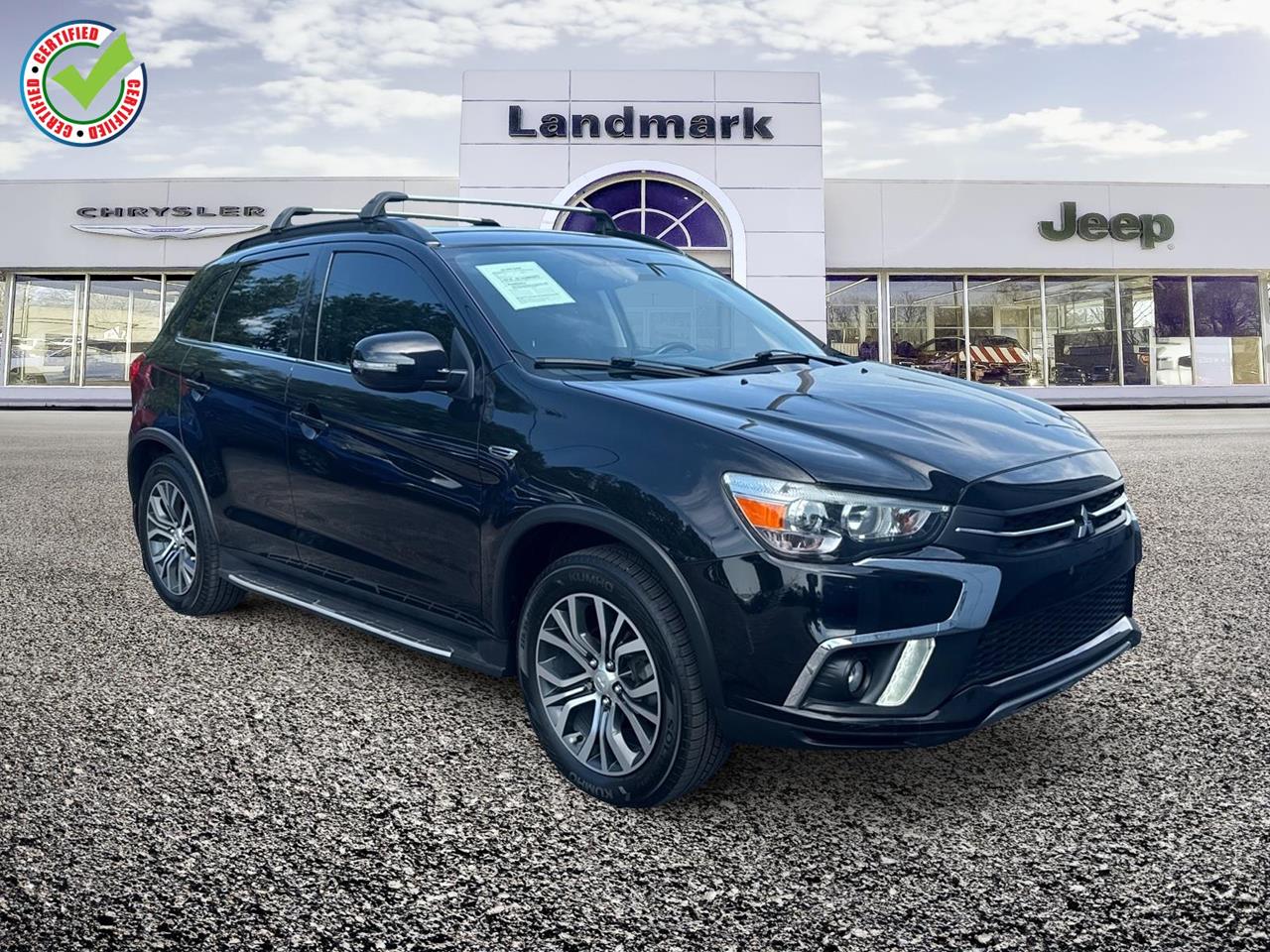 Used 2018 Mitsubishi Outlander Sport SEL 2.4 Crossovers