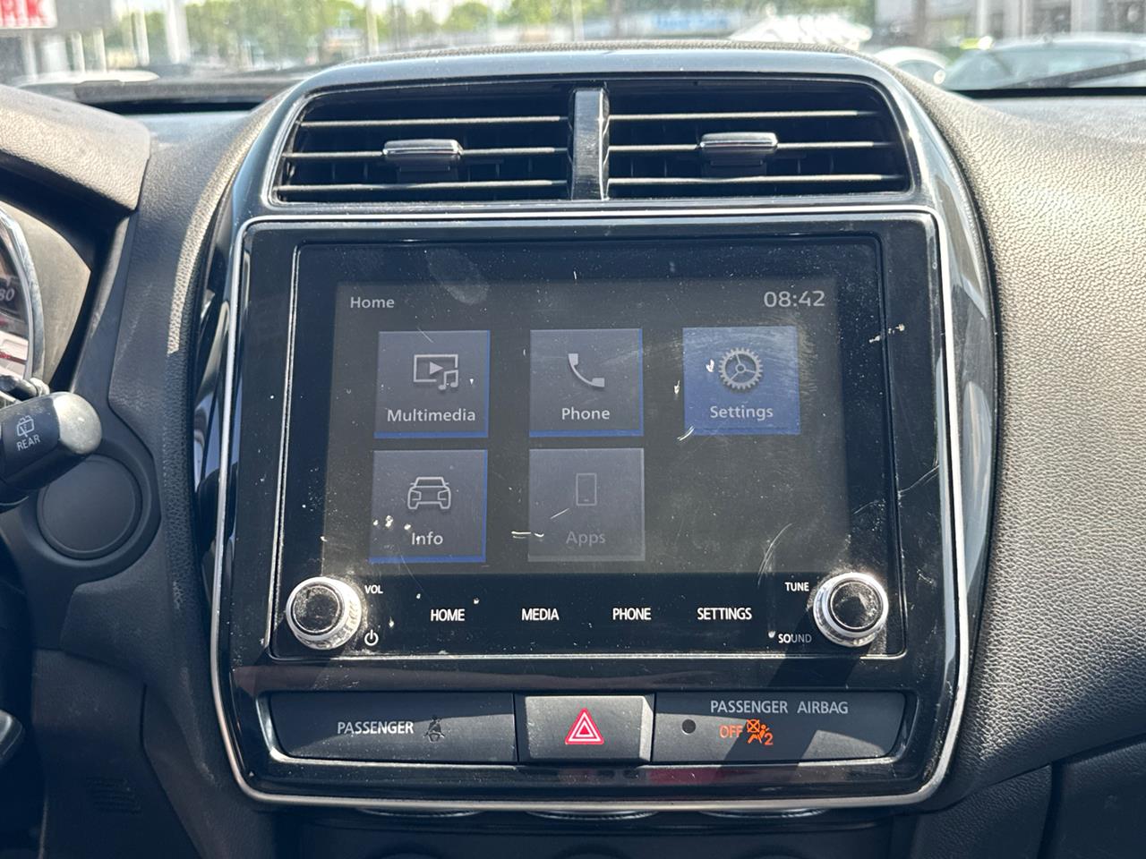 2023 Mitsubishi Outlander Sport