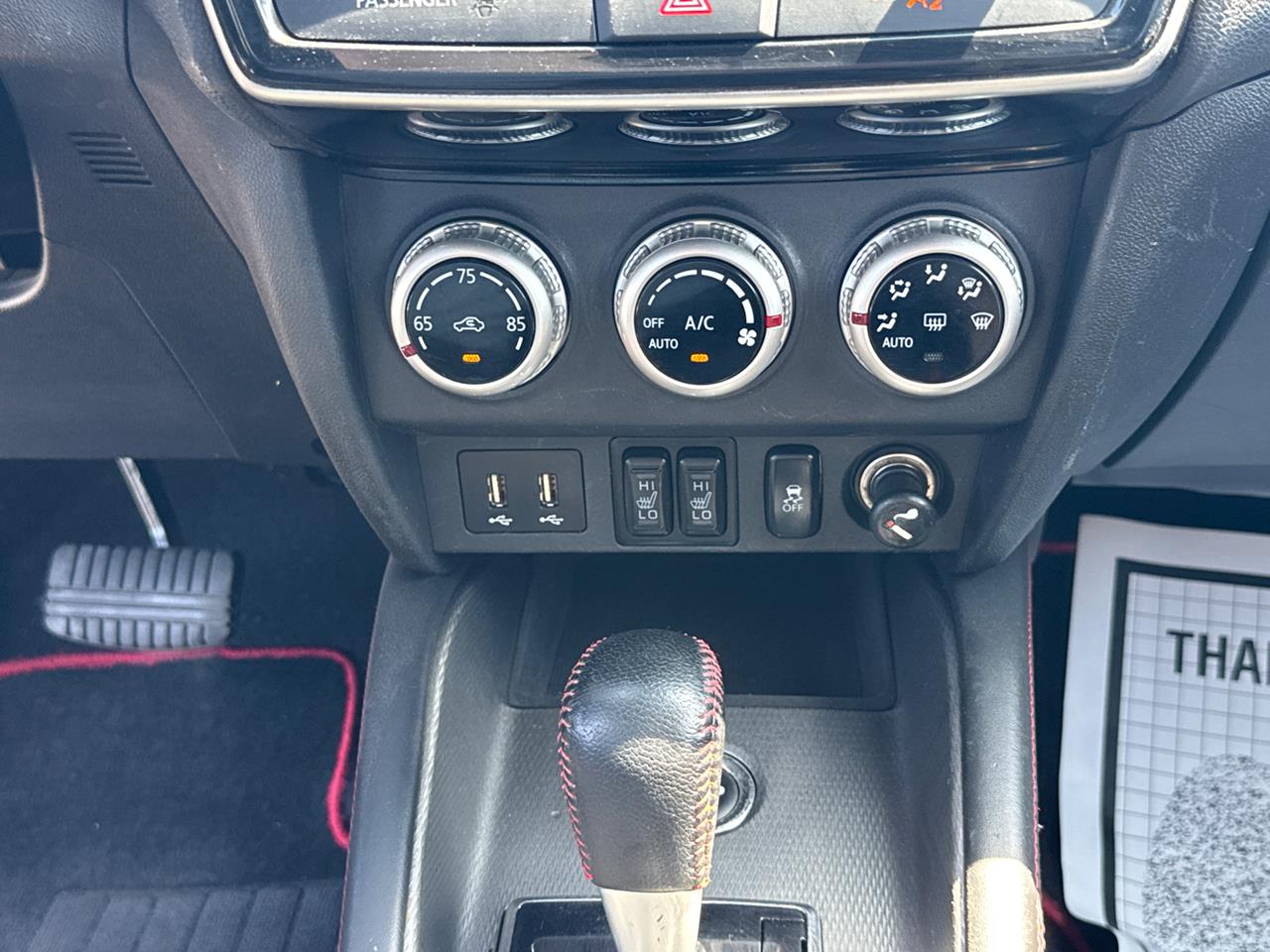 2023 Mitsubishi Outlander Sport
