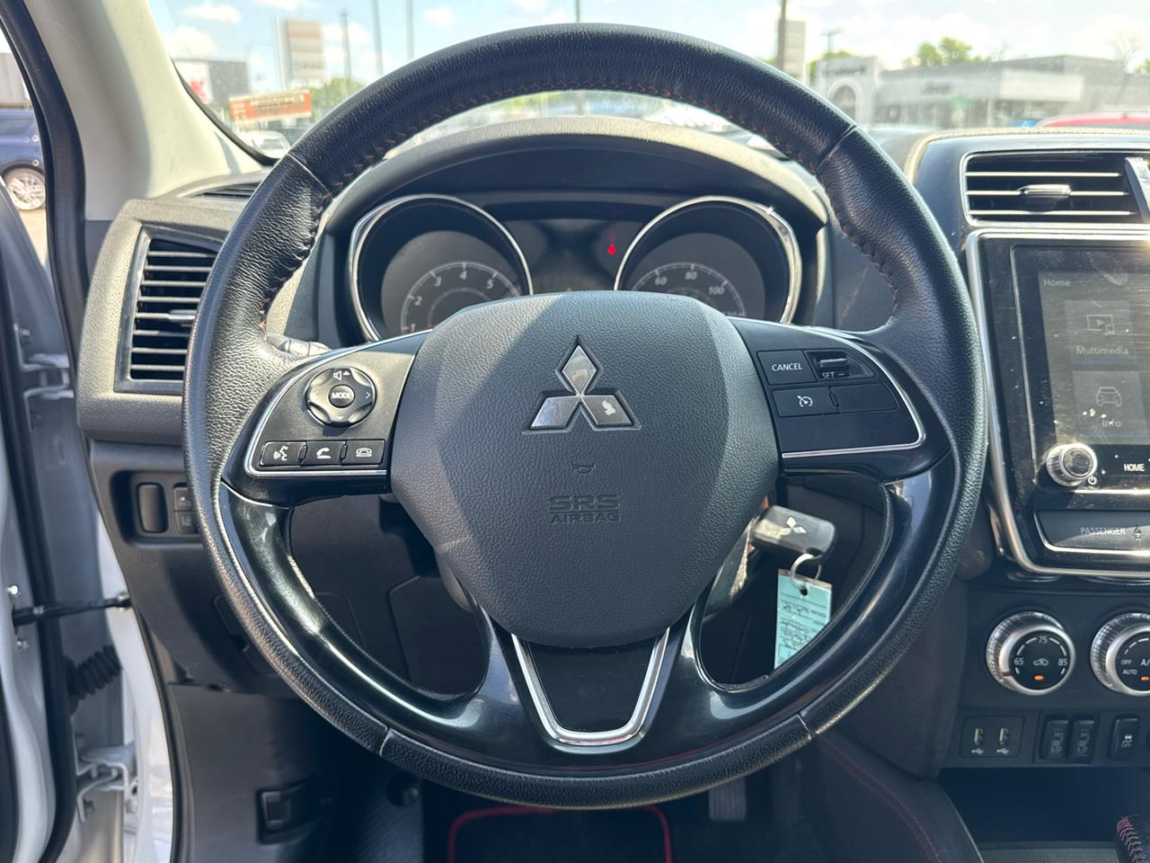 2023 Mitsubishi Outlander Sport