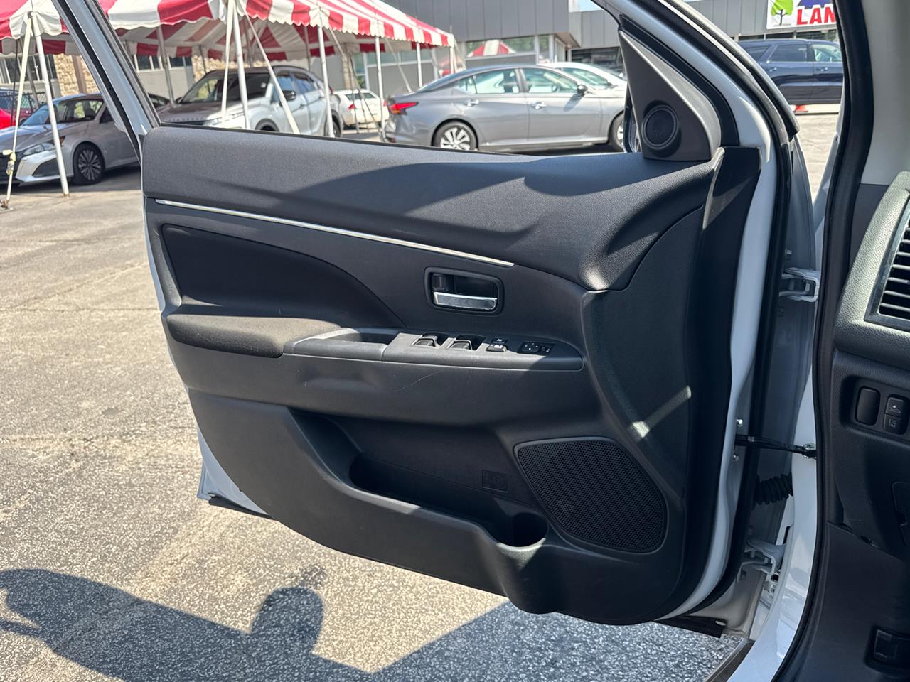 2023 Mitsubishi Outlander Sport