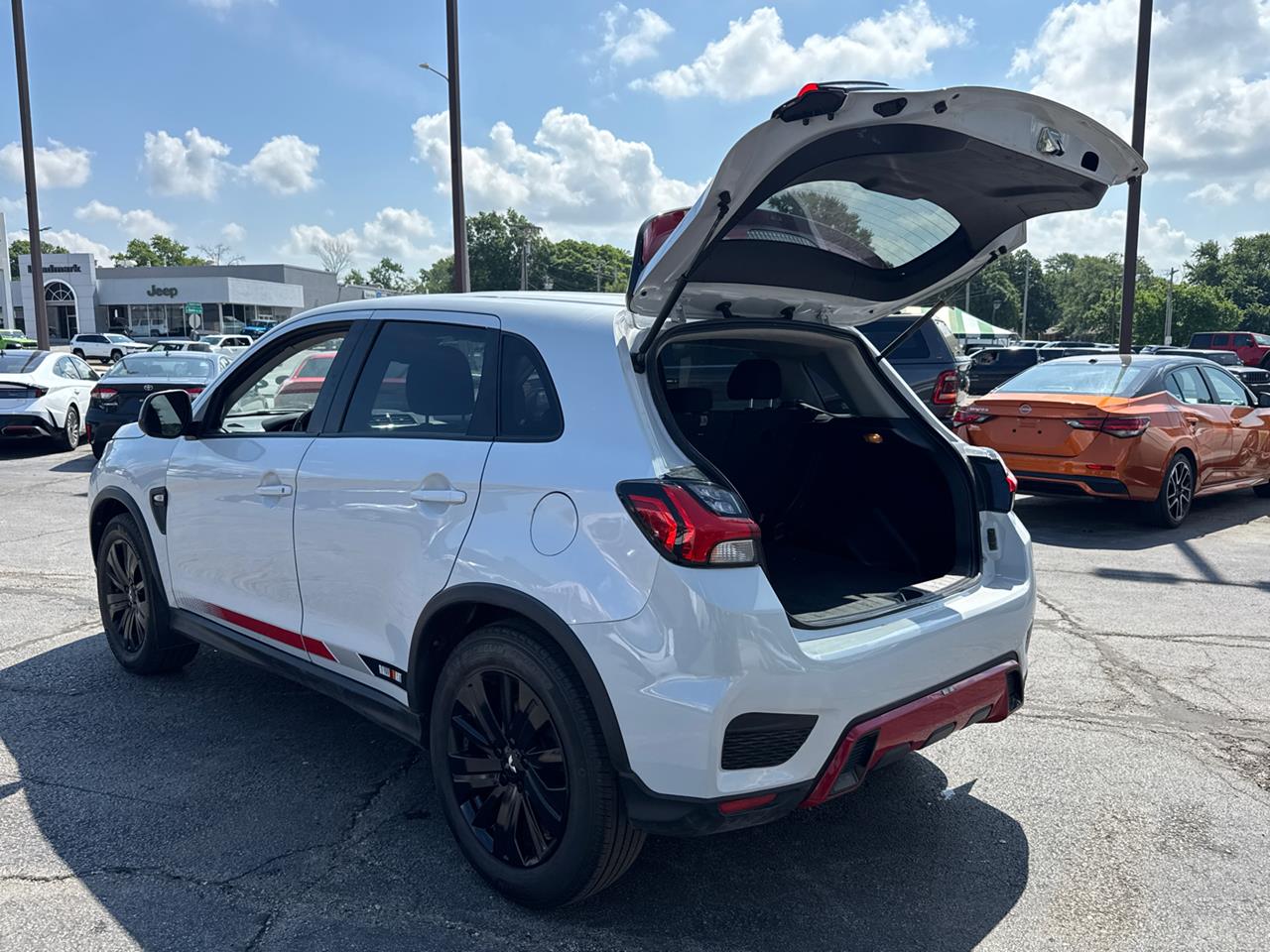 2023 Mitsubishi Outlander Sport