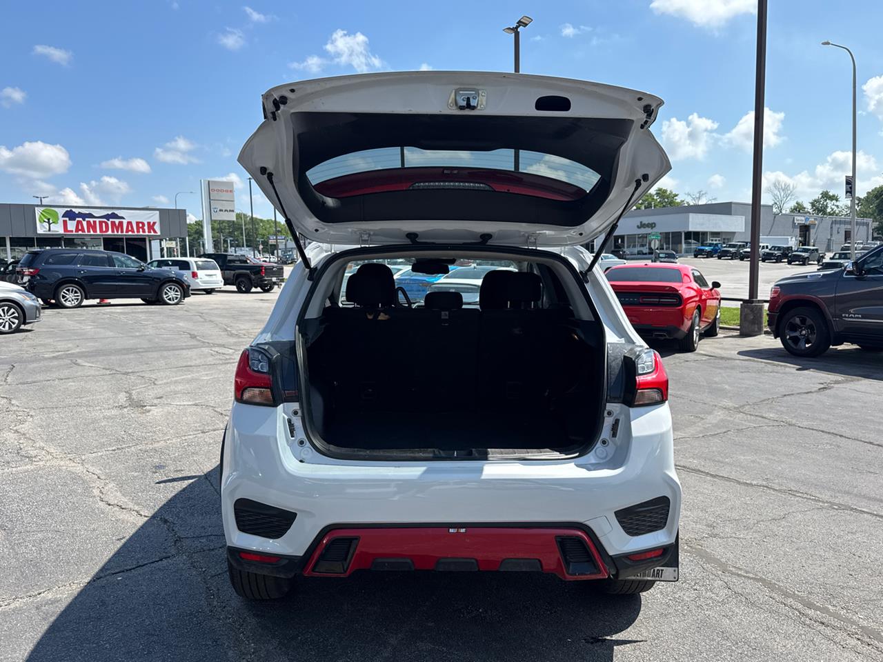 2023 Mitsubishi Outlander Sport
