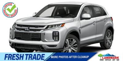 Used 2023 Mitsubishi Outlander Sport Ralliart Crossovers
