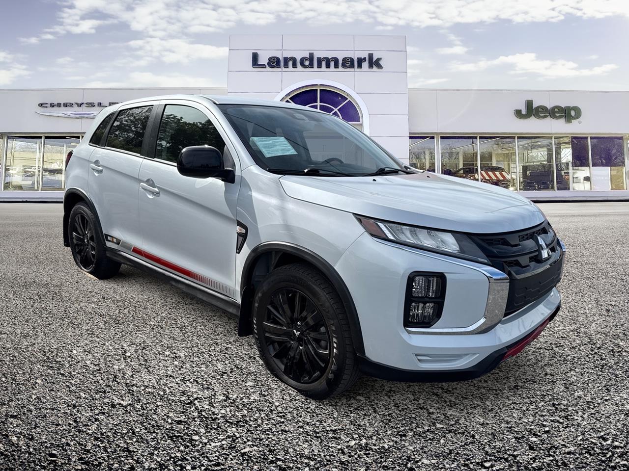 Used 2023 Mitsubishi Outlander Sport Ralliart Crossovers