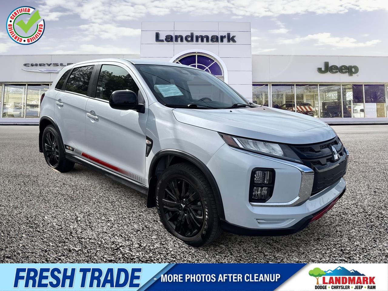 Used 2023 Mitsubishi Outlander Sport Ralliart Crossovers