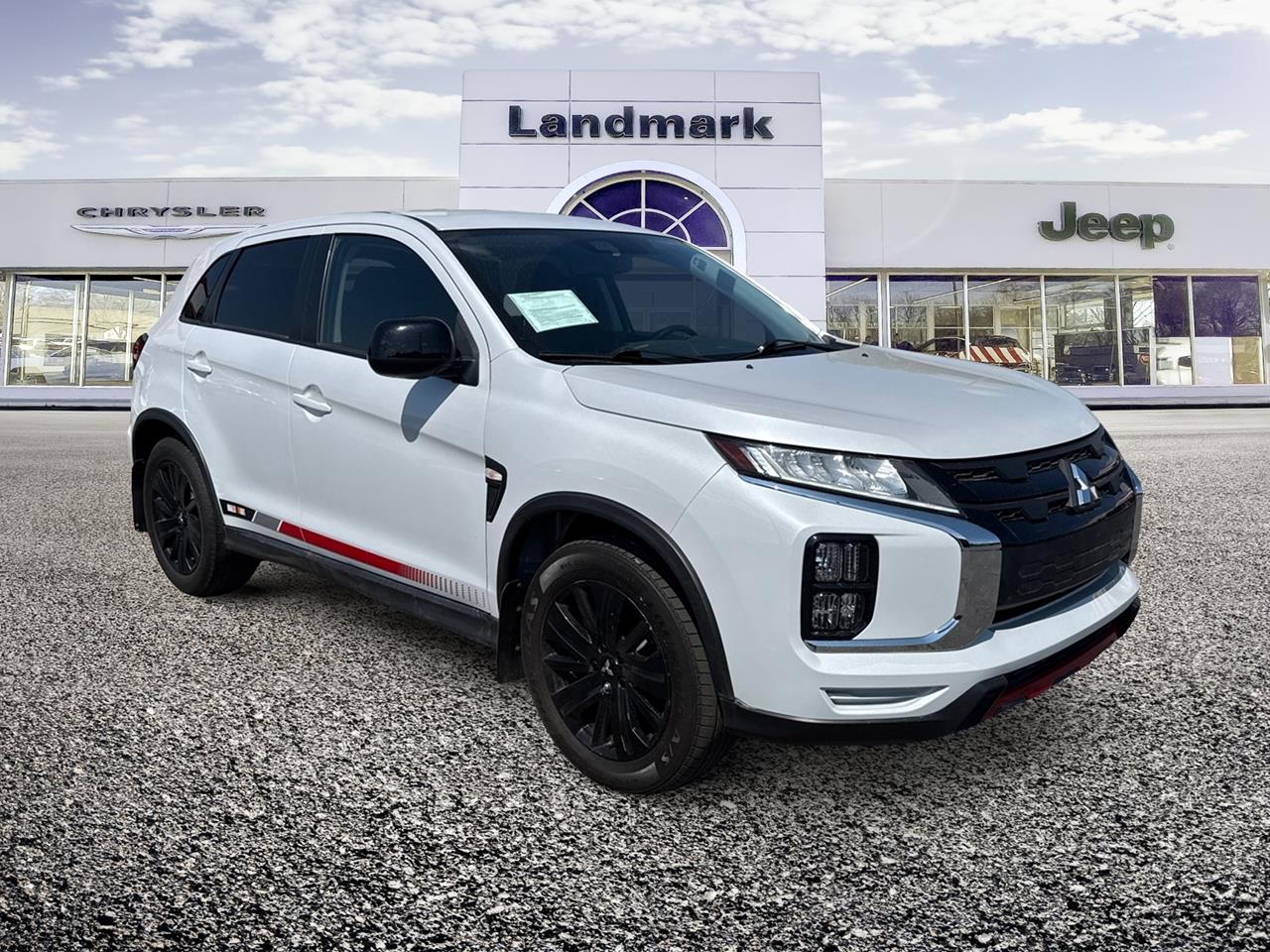 2023 Mitsubishi Outlander Sport