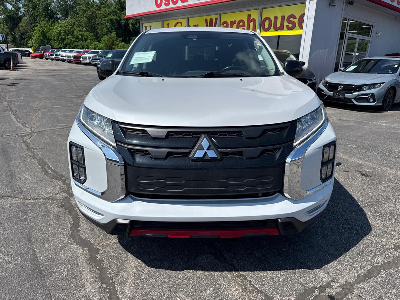 2023 Mitsubishi Outlander Sport