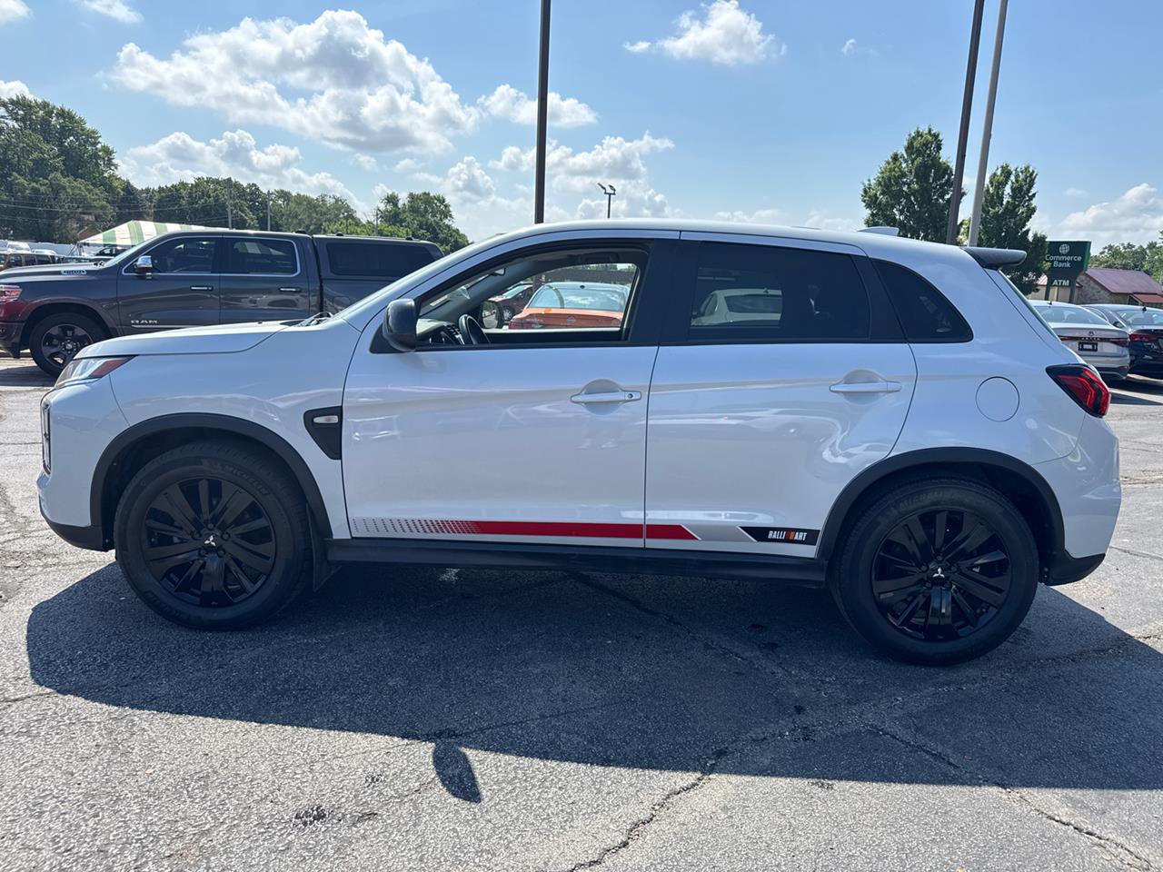 2023 Mitsubishi Outlander Sport