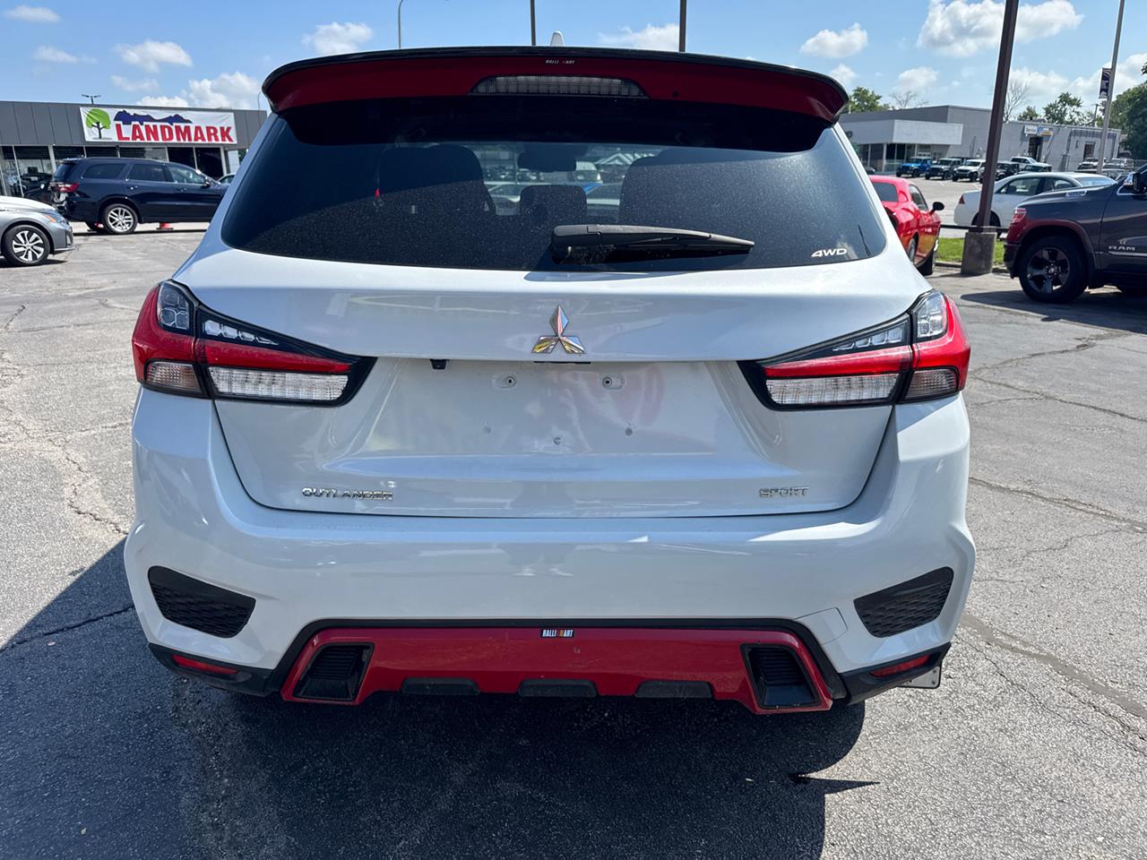 2023 Mitsubishi Outlander Sport