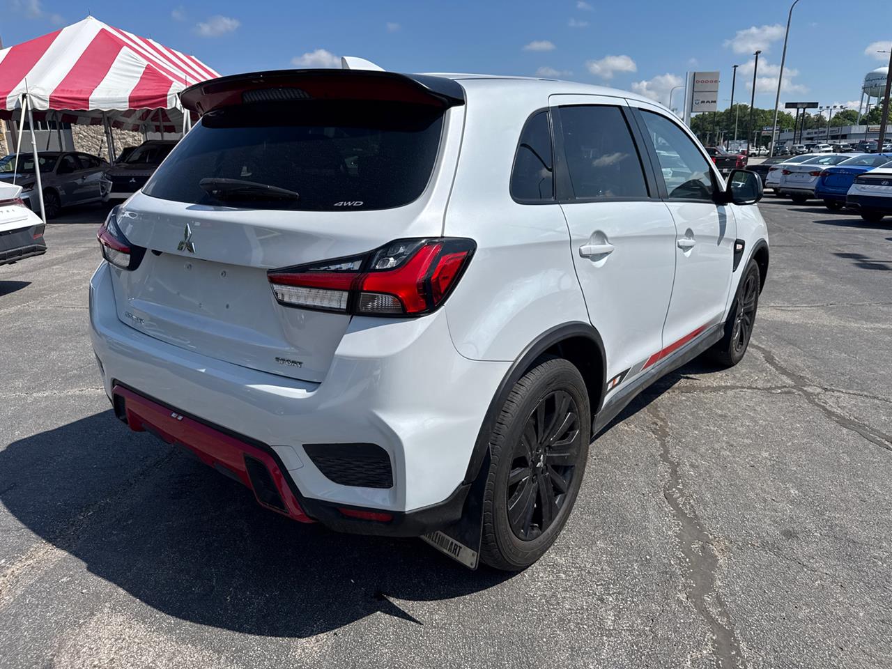 2023 Mitsubishi Outlander Sport