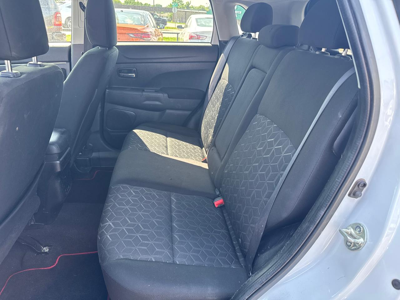 2023 Mitsubishi Outlander Sport