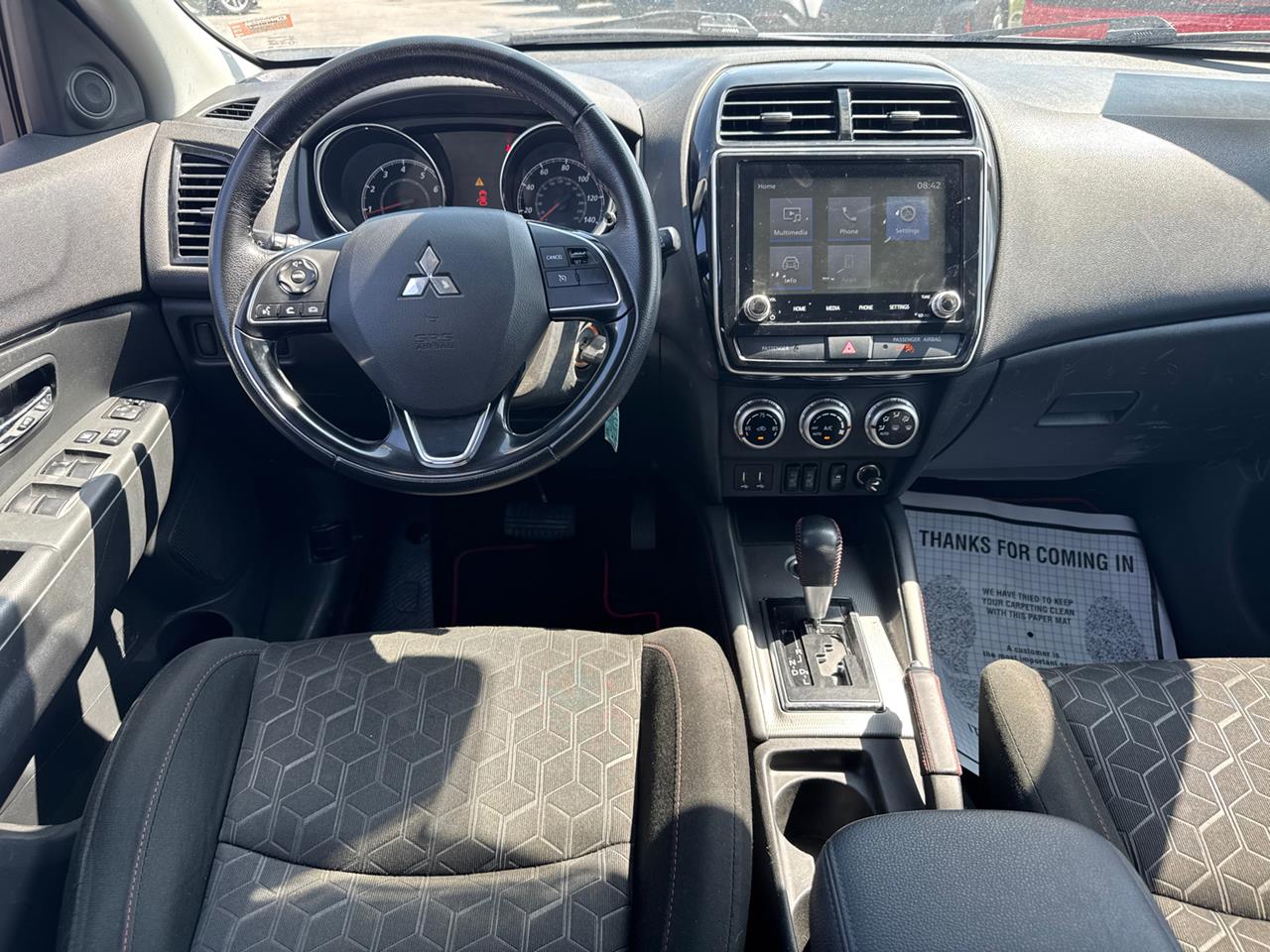 2023 Mitsubishi Outlander Sport