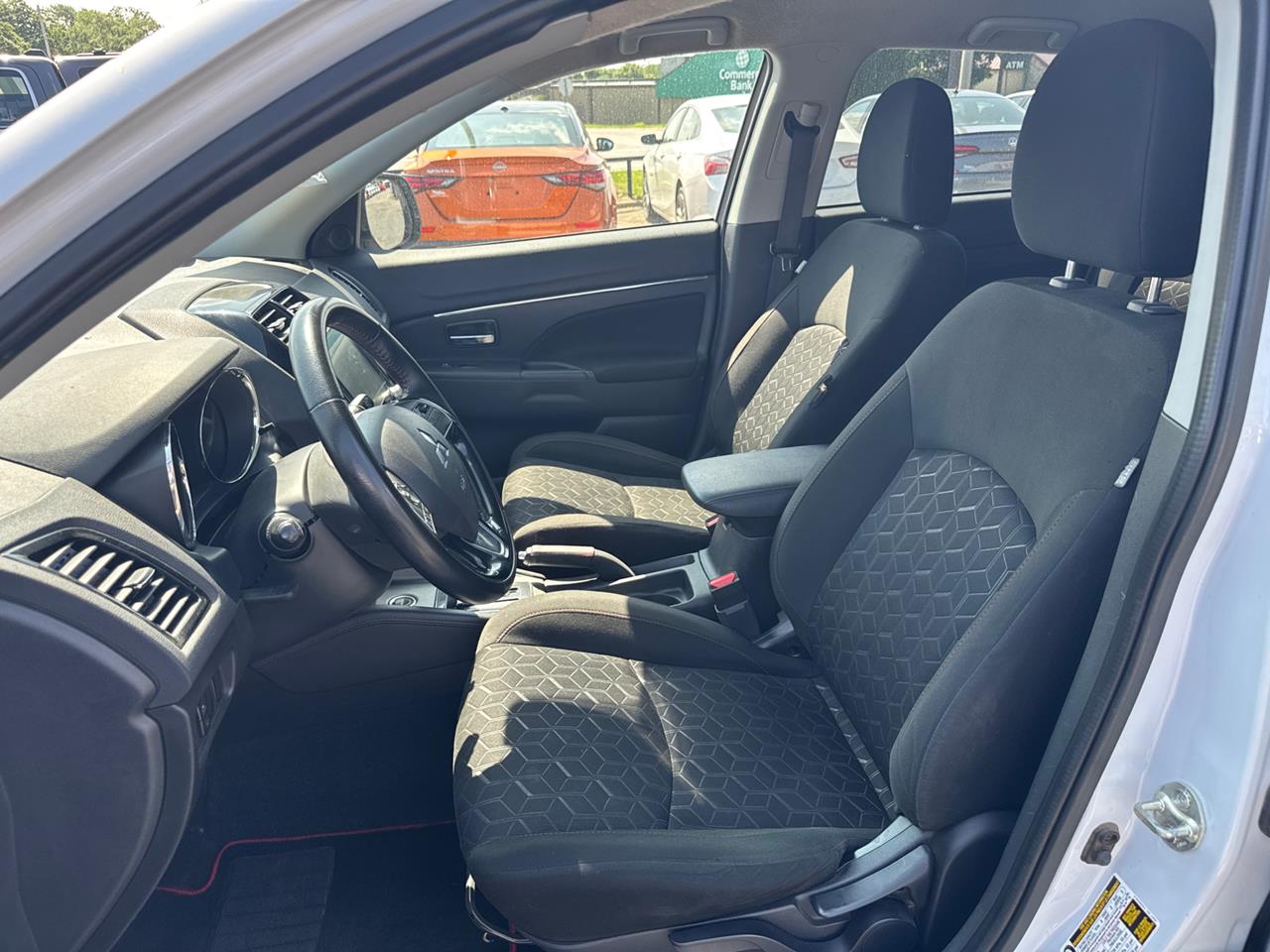 2023 Mitsubishi Outlander Sport