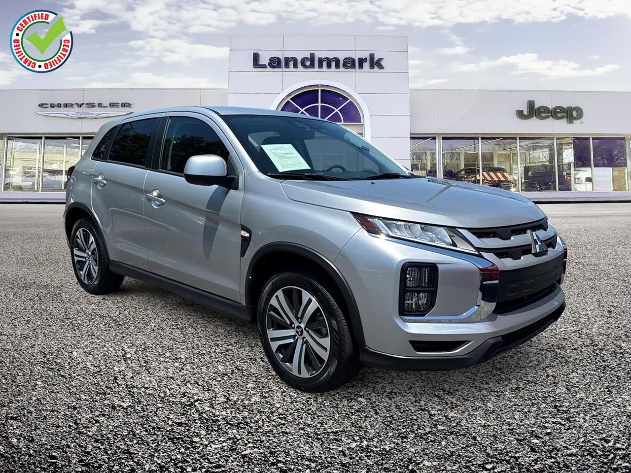 Used 2025 Mitsubishi Outlander Sport S Crossovers