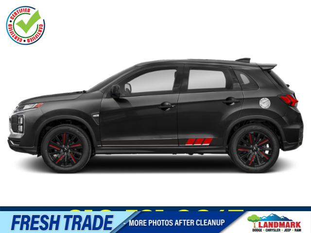 2021 Mitsubishi Outlander Sport