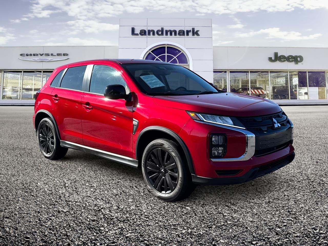 2023 Mitsubishi Outlander Sport