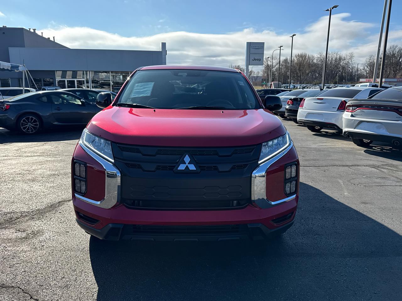 2023 Mitsubishi Outlander Sport