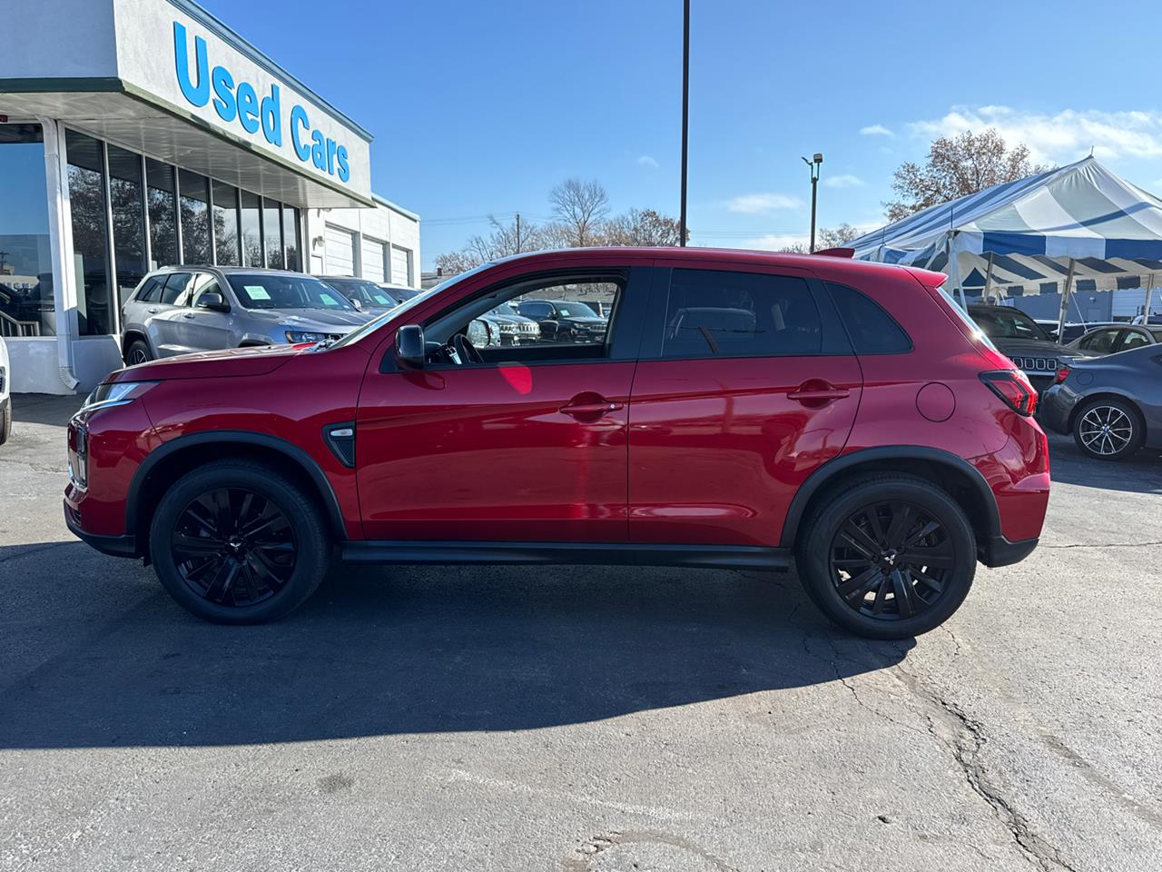 2023 Mitsubishi Outlander Sport