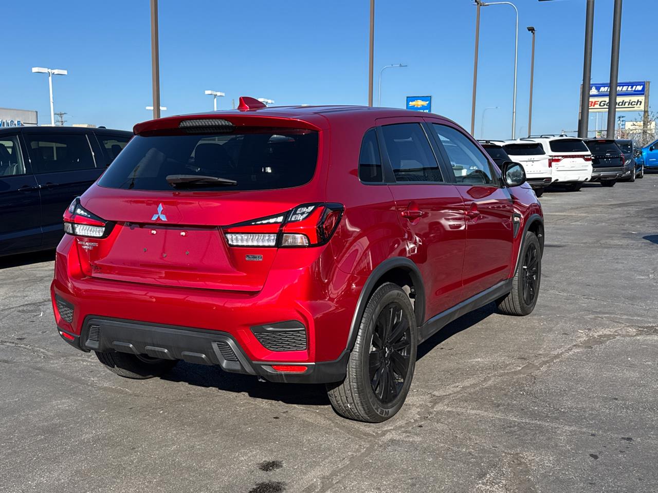 2023 Mitsubishi Outlander Sport