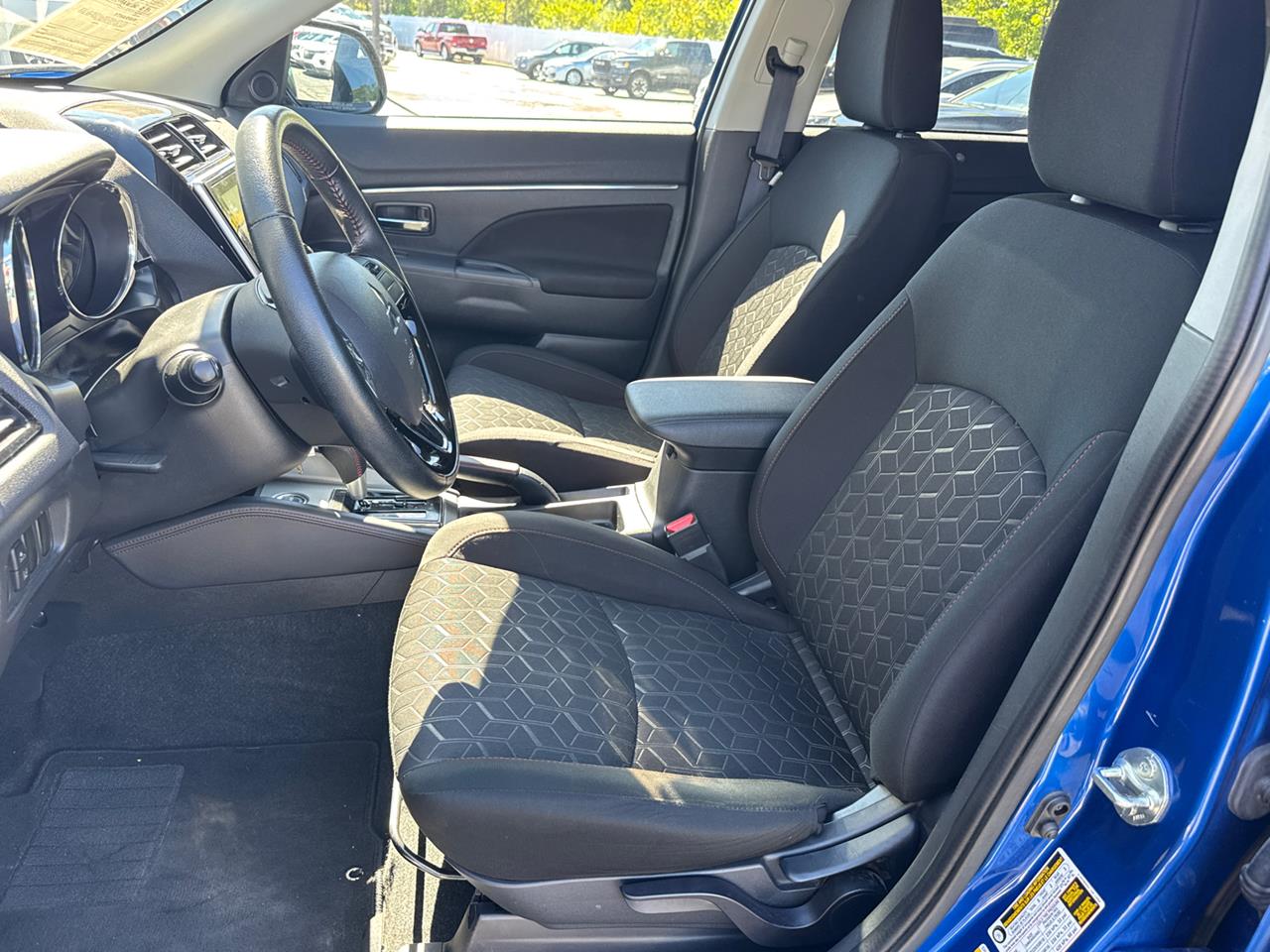 2023 Mitsubishi Outlander Sport