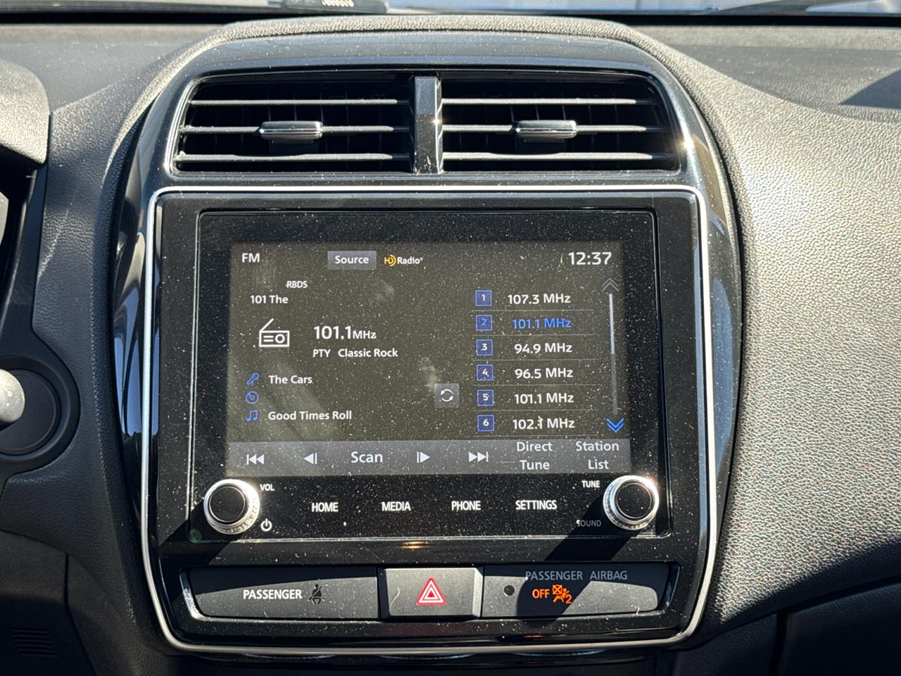 2023 Mitsubishi Outlander Sport