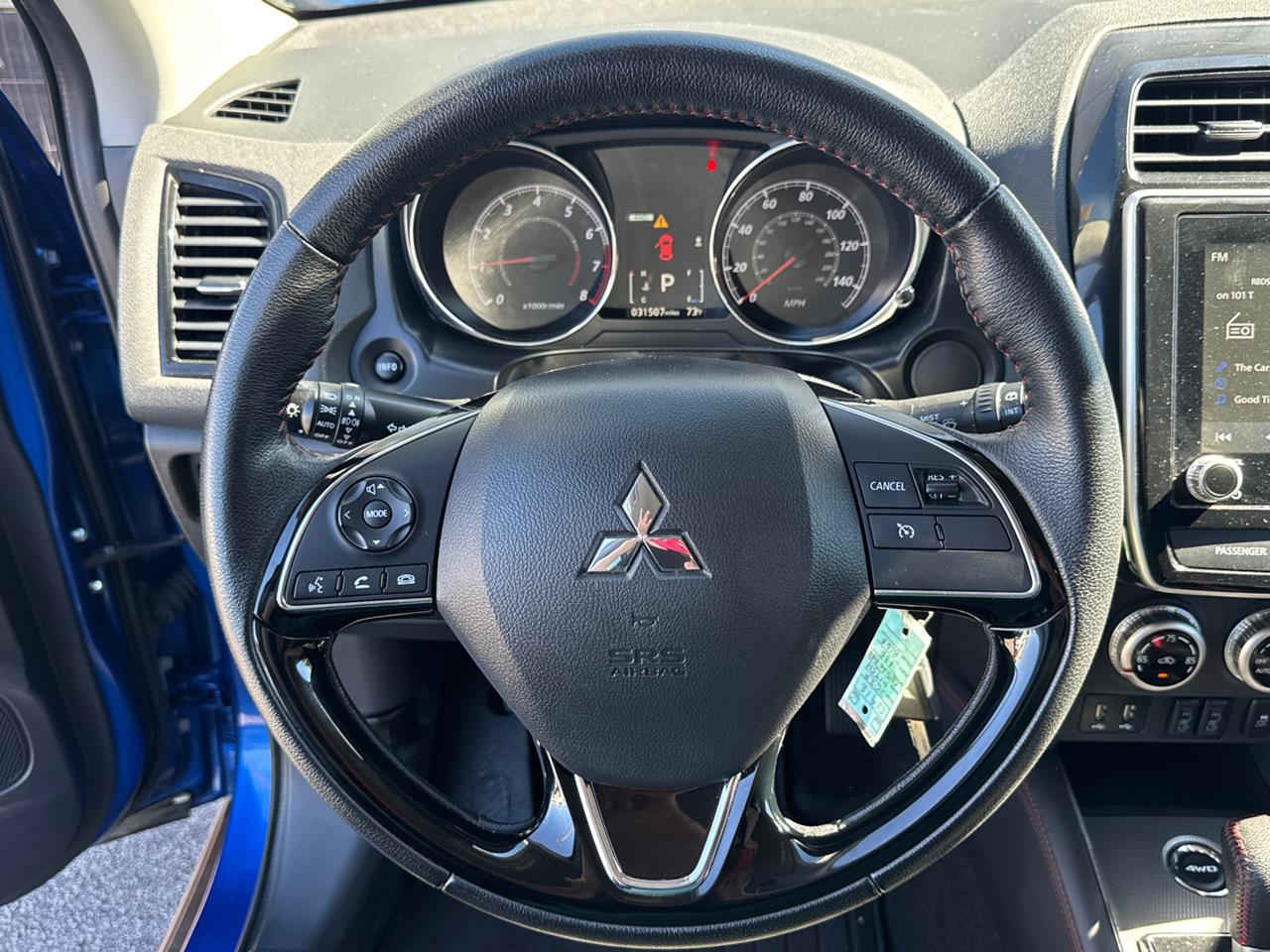 2023 Mitsubishi Outlander Sport