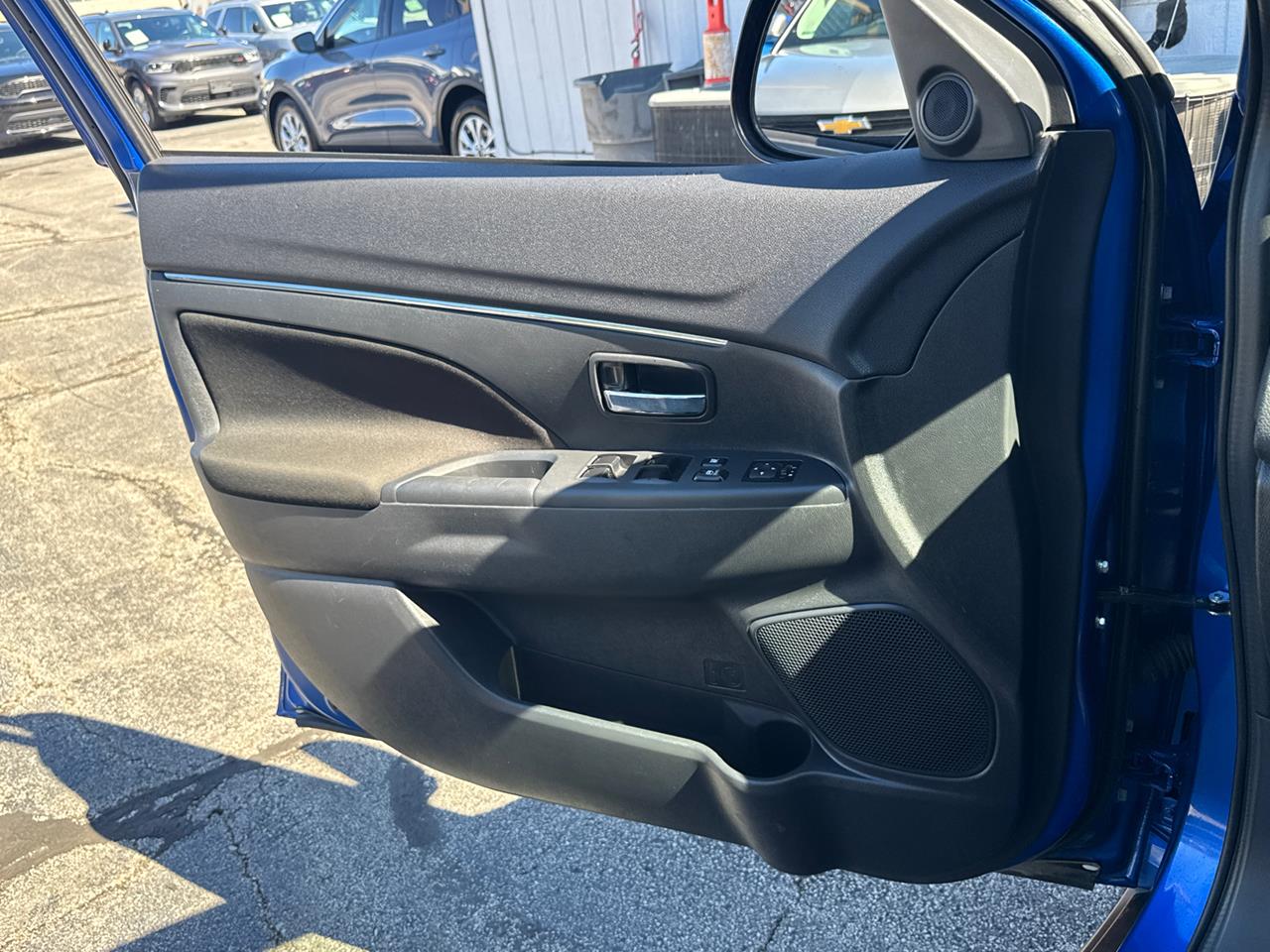 2023 Mitsubishi Outlander Sport