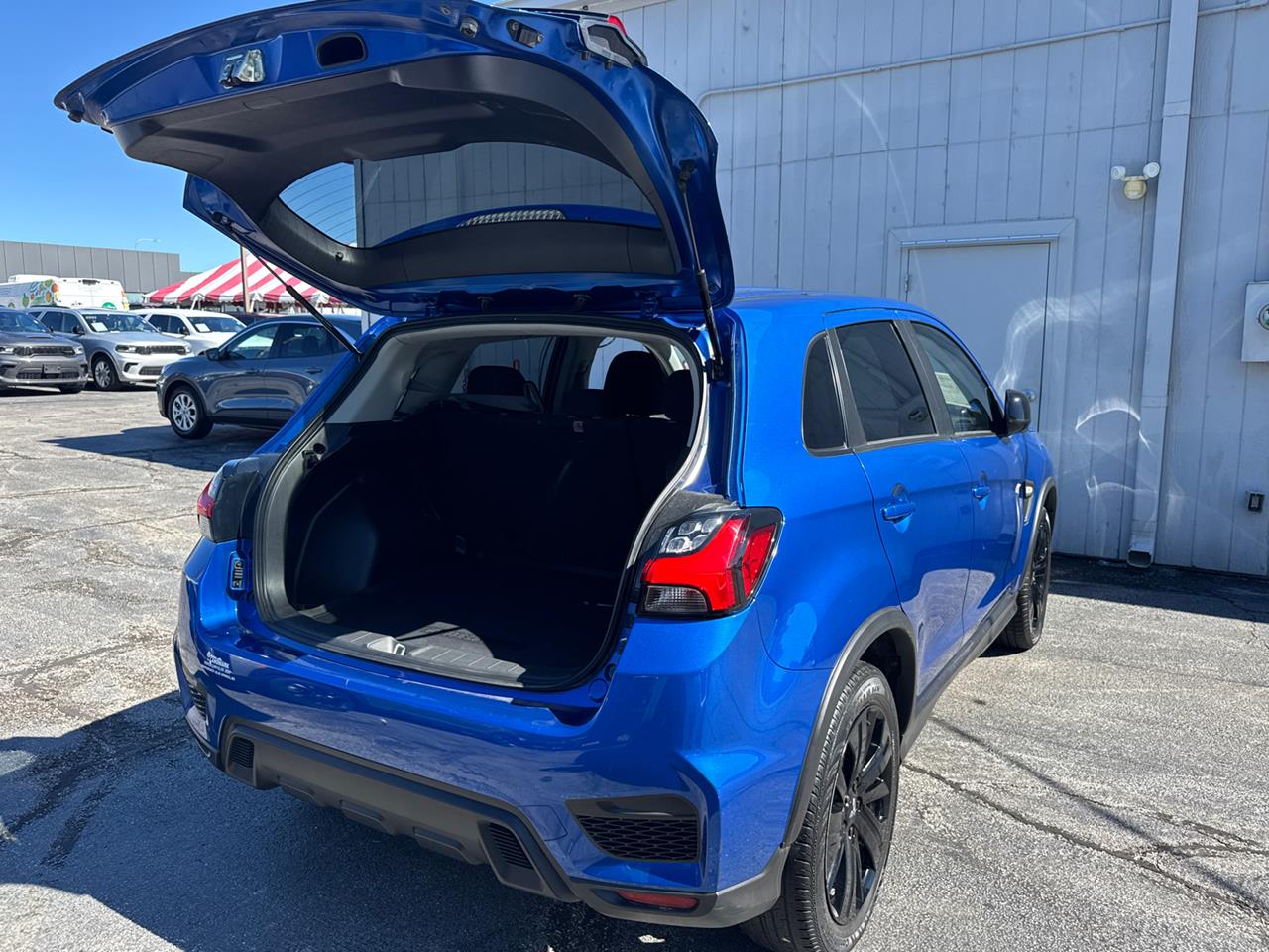 2023 Mitsubishi Outlander Sport