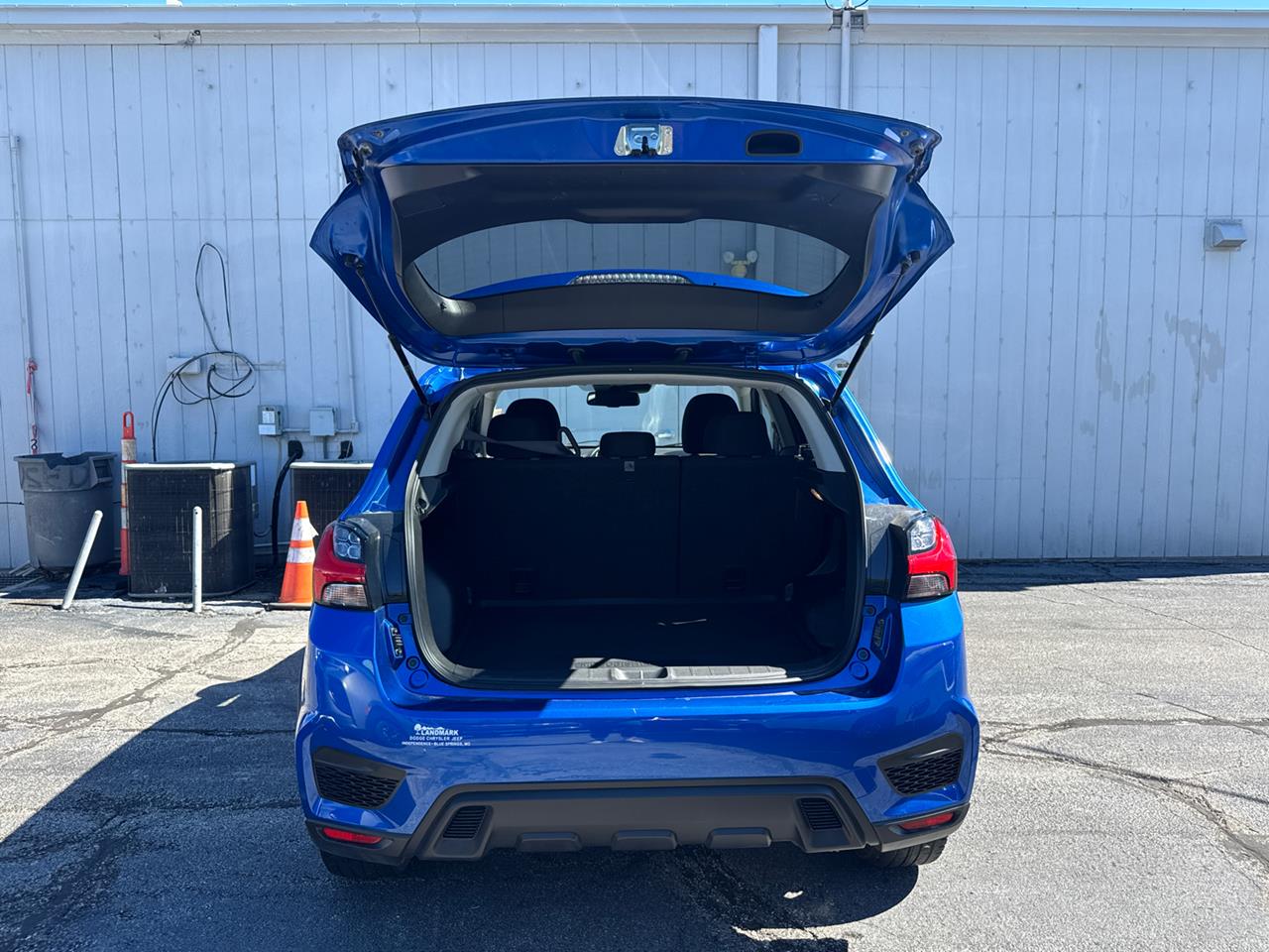 2023 Mitsubishi Outlander Sport