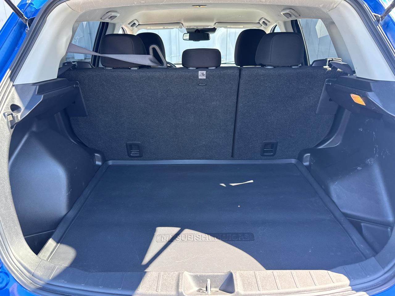 2023 Mitsubishi Outlander Sport