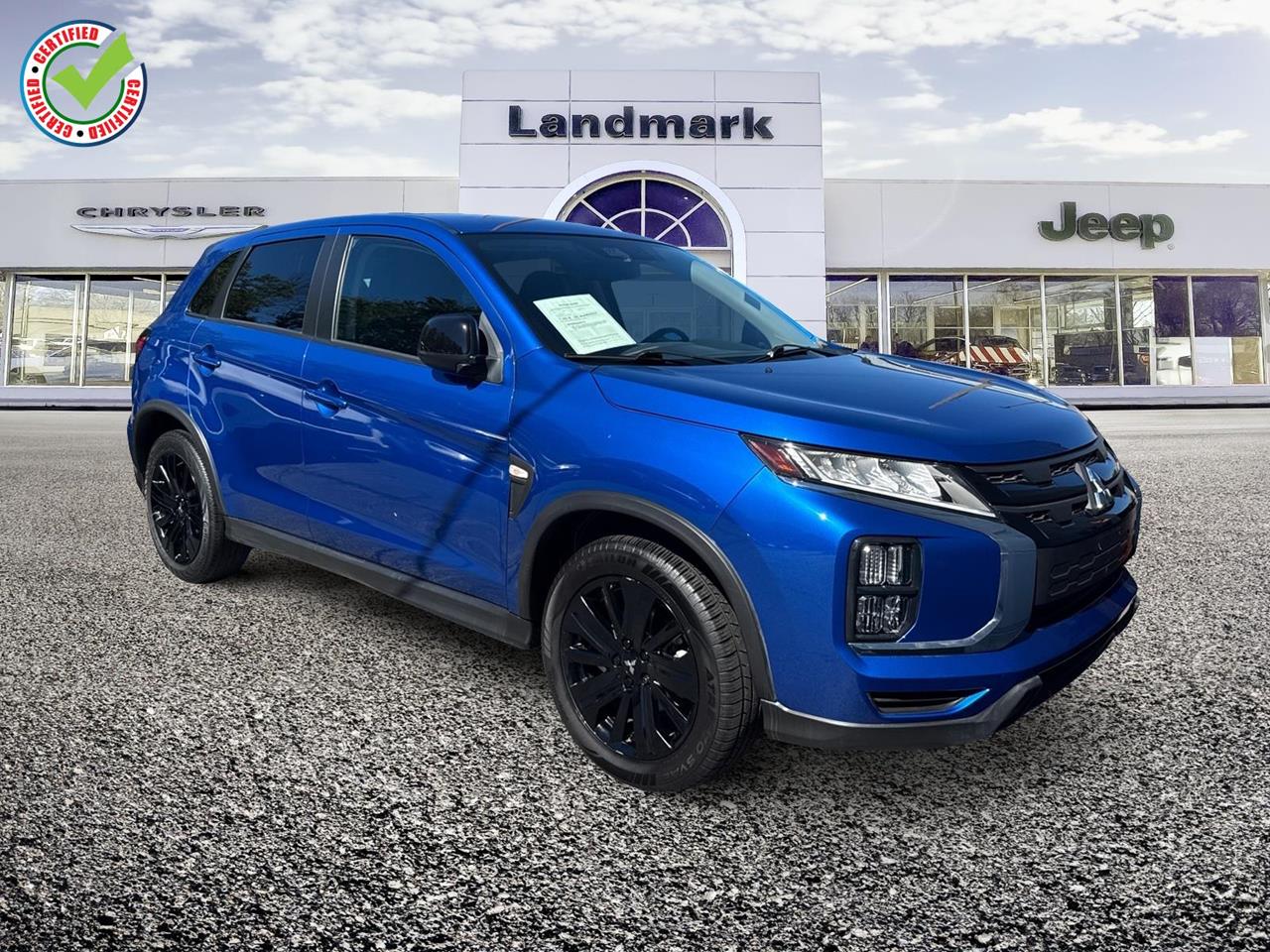 2023 Mitsubishi Outlander Sport