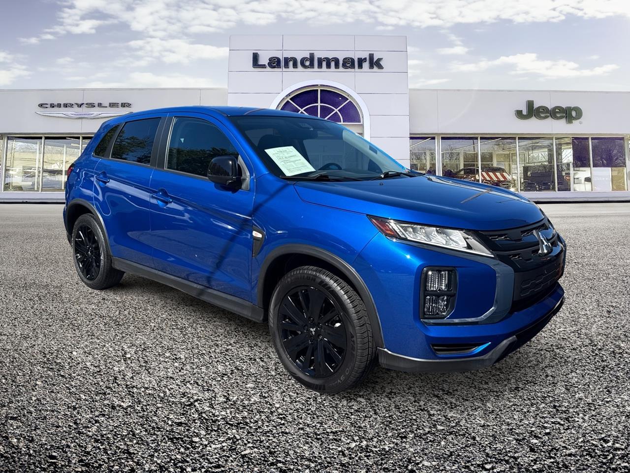 2023 Mitsubishi Outlander Sport